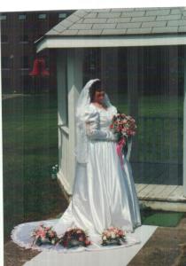 Mrs. Shirley Ruth Caron(August 19, 1995)